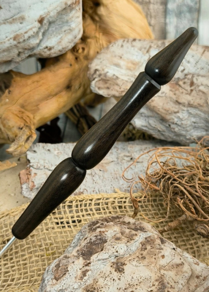 Häkelholz Vika aus Chacate Preto